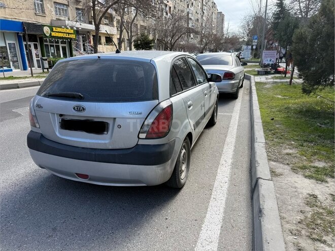 Kia Rio 2006, 313,000 km - 1.5 l - Bakı