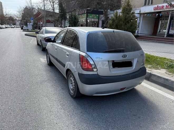 Kia Rio 2006, 313,000 km - 1.5 l - Bakı