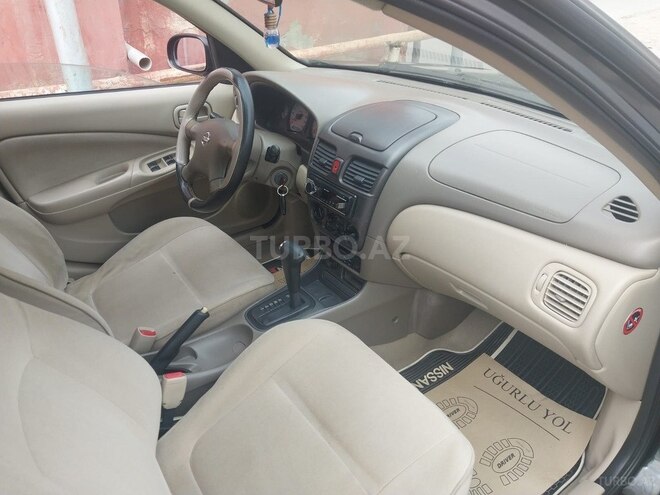 Nissan Sunny 2008, 205,400 km - 1.6 л - Bakı