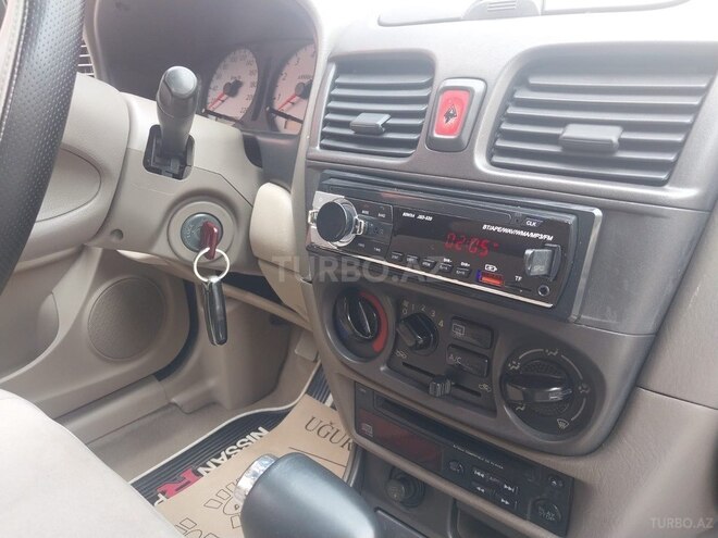 Nissan Sunny 2008, 205,400 km - 1.6 л - Bakı