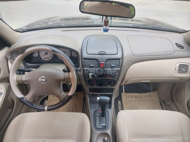 Nissan Sunny 2008, 205,400 km - 1.6 л - Bakı