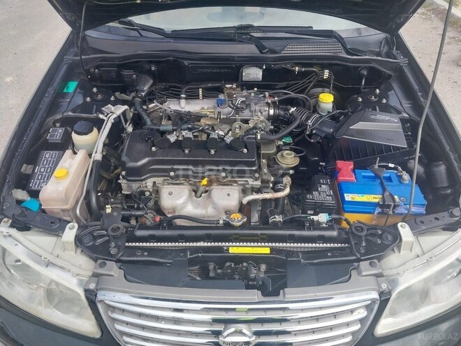 Nissan Sunny 2008, 205,400 km - 1.6 л - Bakı