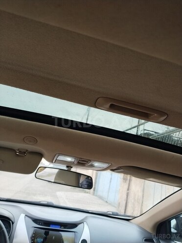 Hyundai Elantra 2013, 284,854 km - 1.8 l - Bakı