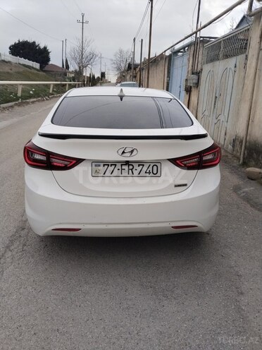 Hyundai Elantra 2013, 284,854 km - 1.8 l - Bakı