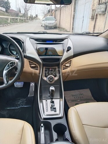 Hyundai Elantra 2013, 284,854 km - 1.8 l - Bakı