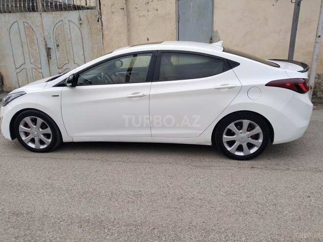 Hyundai Elantra 2013, 284,854 km - 1.8 l - Bakı