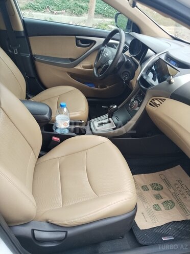 Hyundai Elantra 2013, 284,854 km - 1.8 l - Bakı