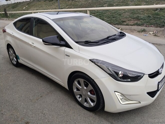Hyundai Elantra 2013, 284,854 km - 1.8 l - Bakı