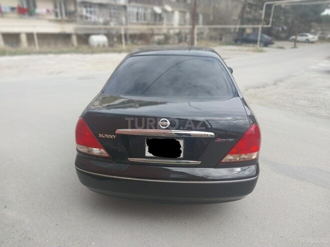 Nissan Sunny 2008, 205,400 km - 1.6 л - Bakı