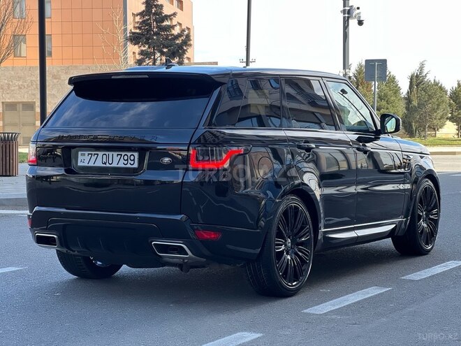 Land Rover RR Sport-10