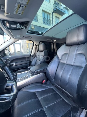 Land Rover RR Sport-8