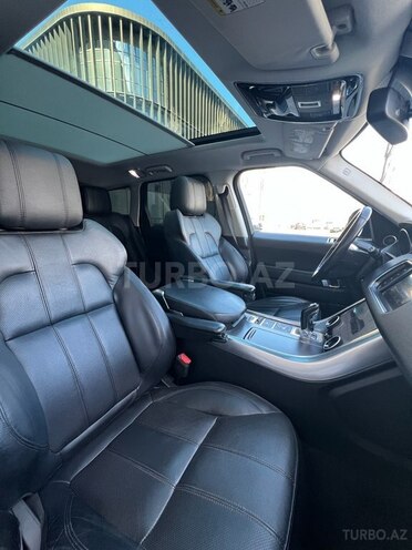 Land Rover RR Sport-6