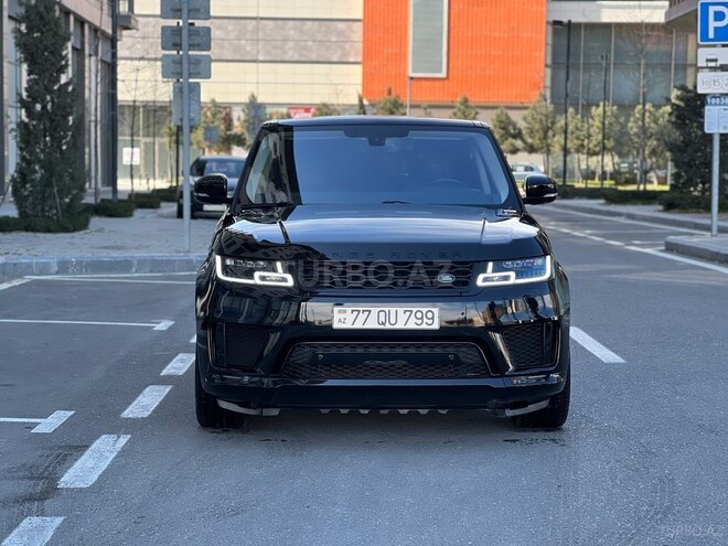 Land Rover RR Sport-2