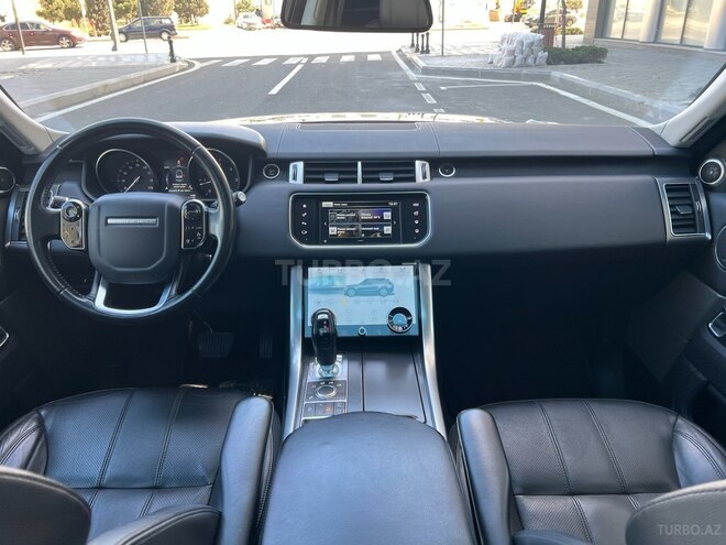 Land Rover RR Sport-4