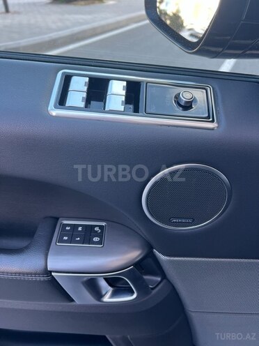 Land Rover RR Sport-7