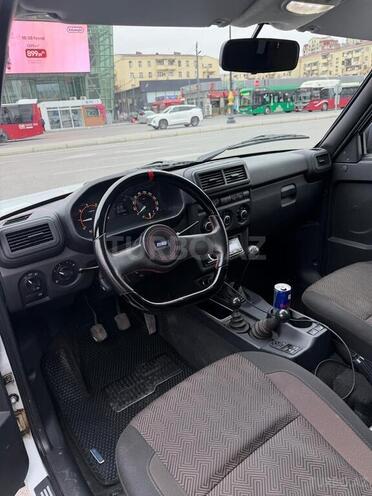 LADA (VAZ) Niva 2024, 26,000 km - 1.7 l - Bakı