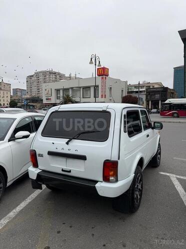 LADA (VAZ) Niva 2024, 26,000 km - 1.7 l - Bakı
