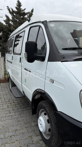 GAZ GAZel (32212)-3