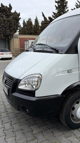 GAZ GAZel (32212)-4