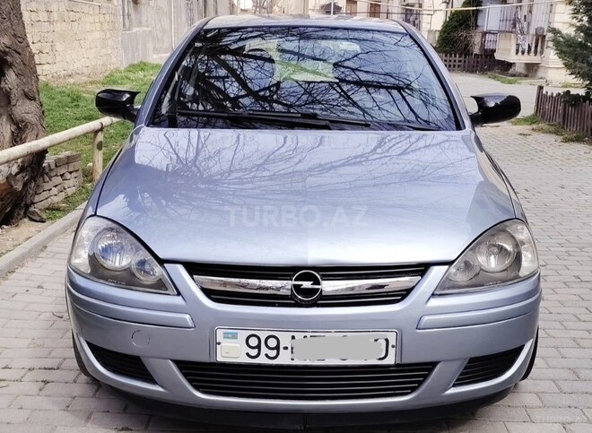Opel Corsa 2006, 299,000 km - 1.4 l - Bakı