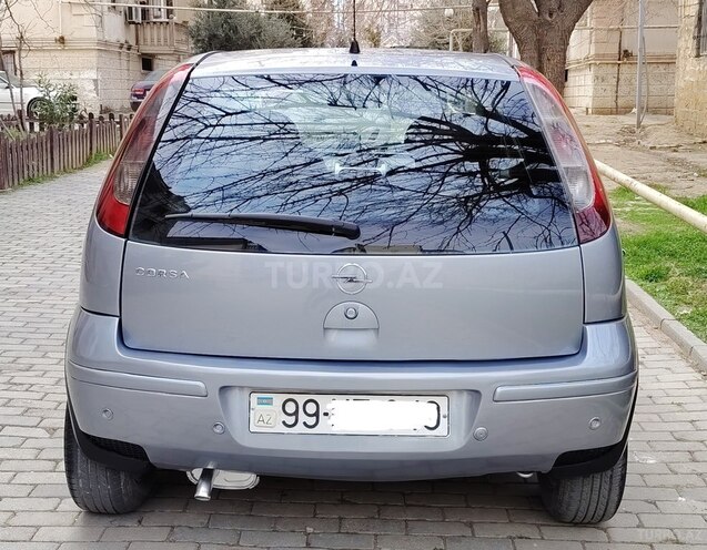 Opel Corsa 2006, 299,000 km - 1.4 l - Bakı