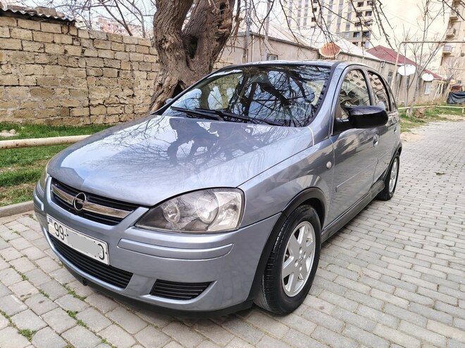 Opel Corsa 2006, 299,000 km - 1.4 l - Bakı