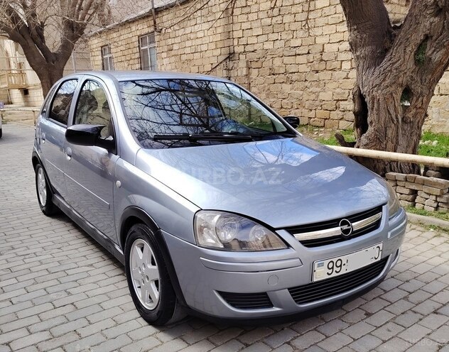 Opel Corsa 2006, 299,000 km - 1.4 l - Bakı