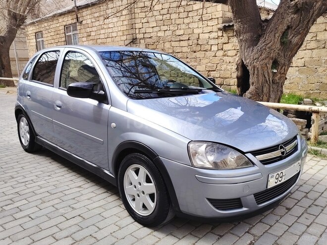 Opel Corsa 2006, 299,000 km - 1.4 l - Bakı