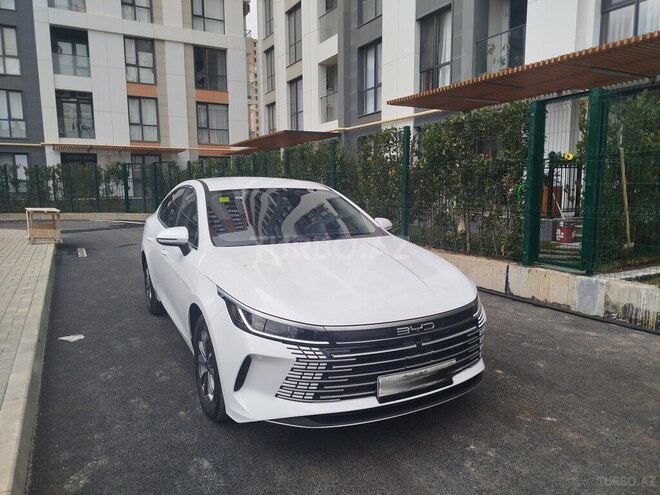 BYD Destroyer 05 2025, 19,700 km - 1.5 l - Bakı