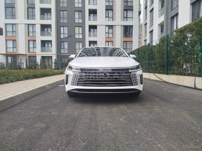 BYD Destroyer 05 2025, 19,700 km - 1.5 l - Bakı