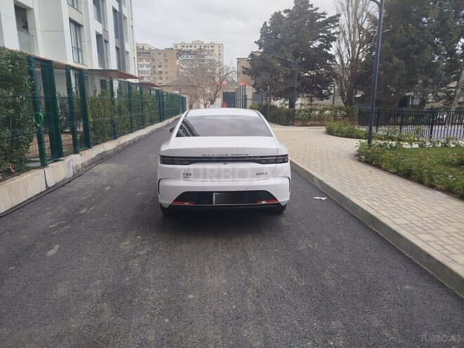 BYD Destroyer 05 2025, 19,700 km - 1.5 l - Bakı