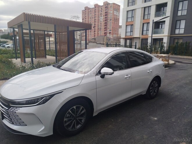 BYD Destroyer 05 2025, 19,700 km - 1.5 l - Bakı