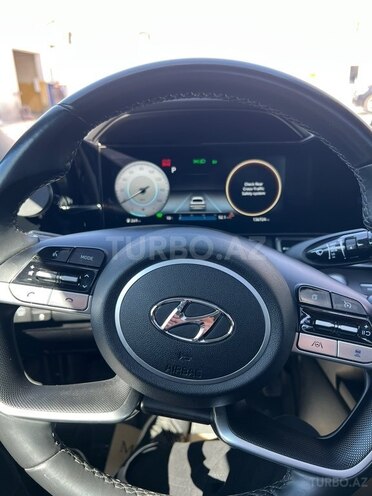 Hyundai Elantra 2021, 136,700 km - 1.6 l - Bakı