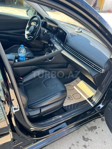 Hyundai Elantra 2021, 136,700 km - 1.6 l - Bakı