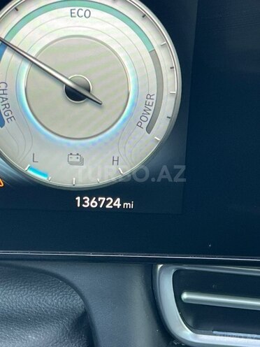 Hyundai Elantra 2021, 136,700 km - 1.6 l - Bakı