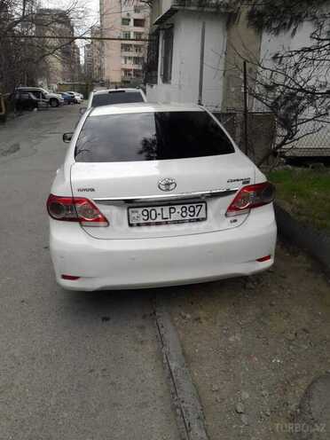Toyota Corolla-8