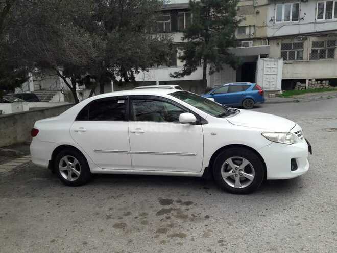 Toyota Corolla-7