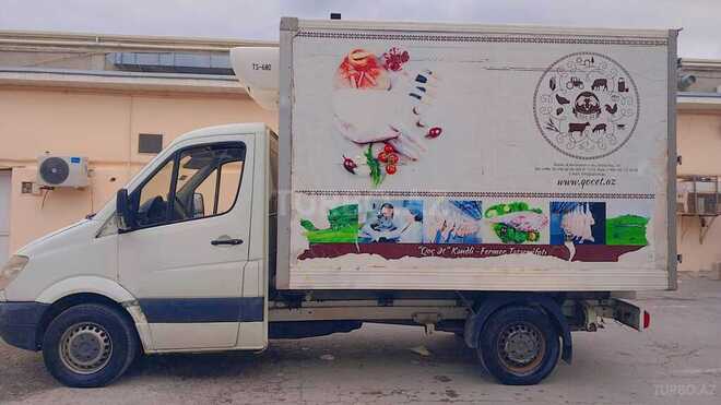 Mercedes Sprinter 315-2
