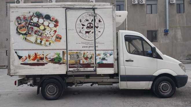 Mercedes Sprinter 315-3