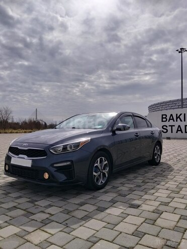 Kia Forte 2019, 134,485 km - 2.0 l - Bakı