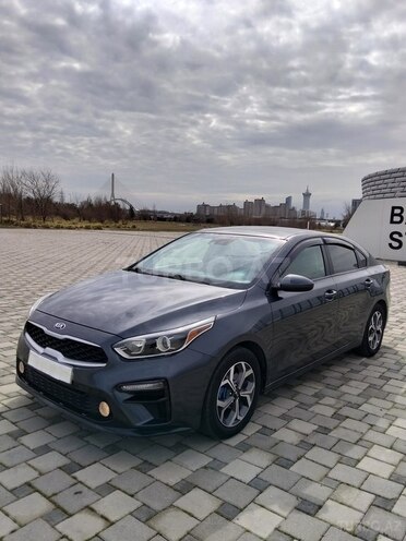 Kia Forte 2019, 134,485 km - 2.0 l - Bakı