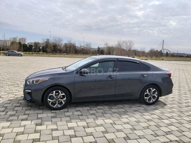 Kia Forte 2019, 134,485 km - 2.0 l - Bakı