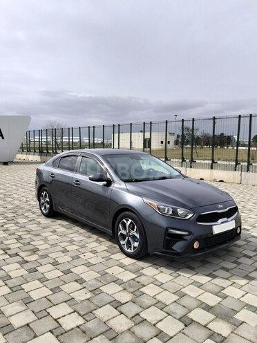 Kia Forte 2019, 134,485 km - 2.0 l - Bakı