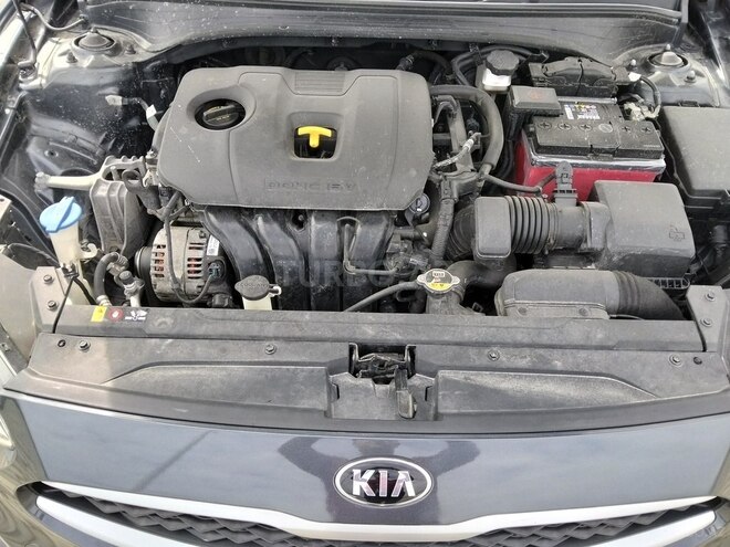 Kia Forte 2019, 134,485 km - 2.0 l - Bakı
