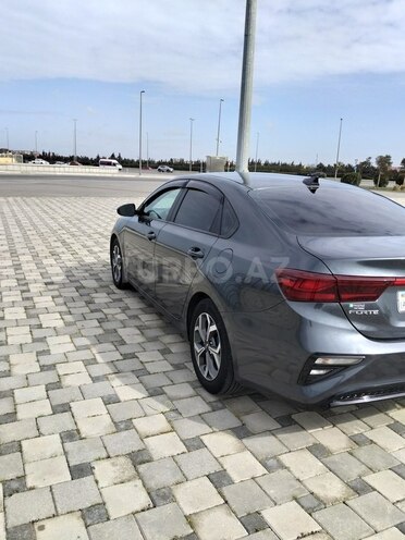 Kia Forte 2019, 134,485 km - 2.0 l - Bakı