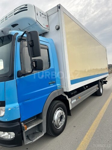 Mercedes Atego 1222-4