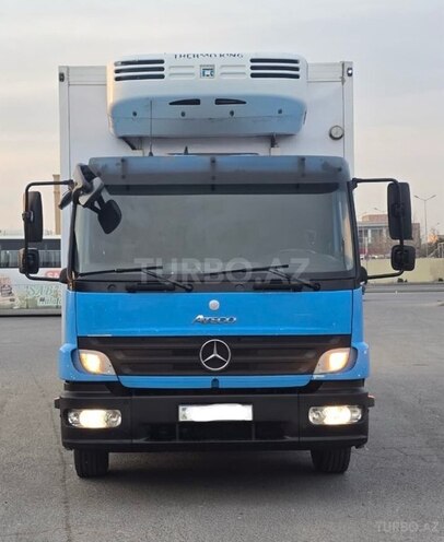 Mercedes Atego 1222-1