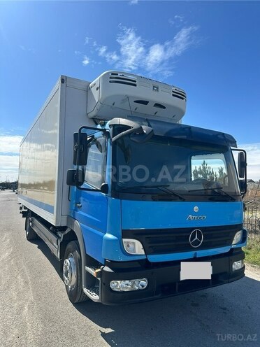 Mercedes Atego 1222-2