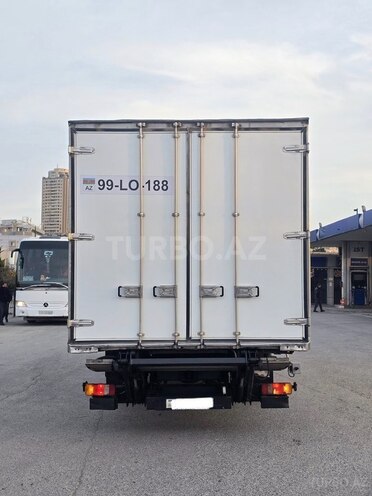 Mercedes Atego 1222-7