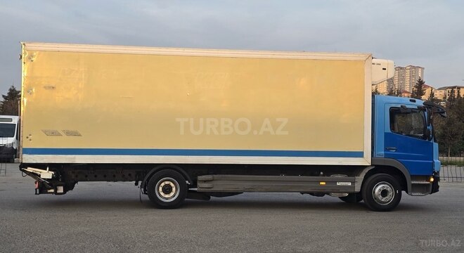 Mercedes Atego 1222-5